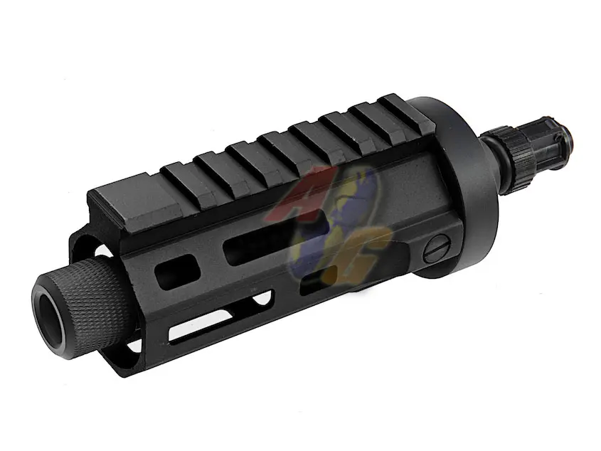 [ARES-HG-037-BK] ARES M-Lok Handguard for ARES M45 Series AEG (Short) (Black)