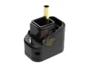 RA-Tech CNC Aluminum Magazine Gas Chamber Extension for Tokyo Marui/ WE G GBB Series