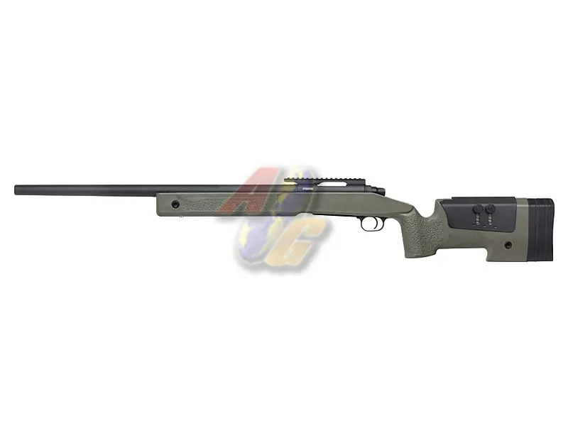 CYMA M40A3 Air-Cocking Sniper Rifle (Oilve Drab/ CM700)