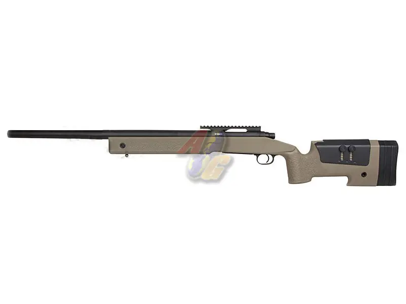 CYMA M40A3 Air-Cocking Sniper Rifle (Tan/ CM700)