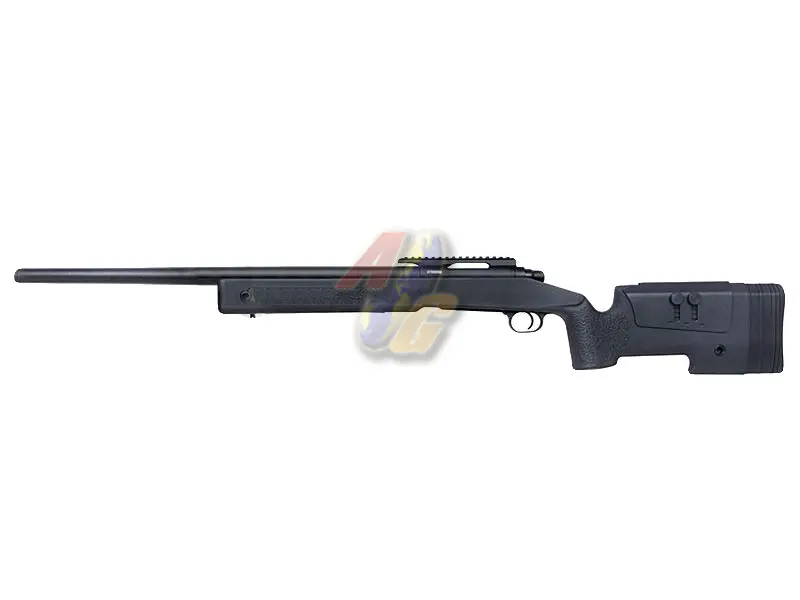 CYMA M40A3 Air-Cocking Sniper Rifle (Black/ CM700)