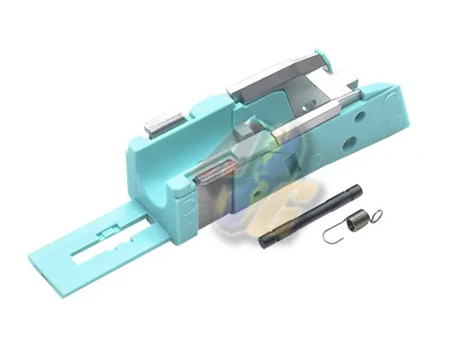 Guarder G17/ G18C/ G22/ G34 New Generation Frame Rail Mount - Robin Egg Blue