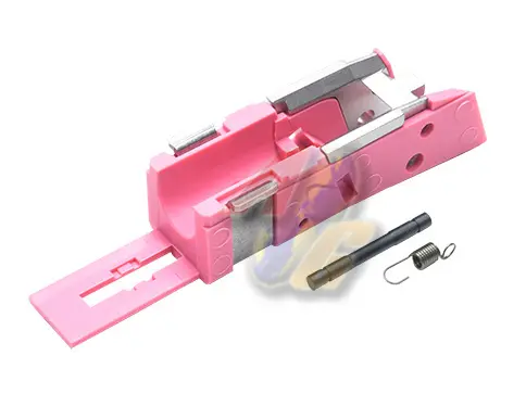 Guarder G17/ G18C/ G22/ G34 New Generation Frame Rail Mount - Pink