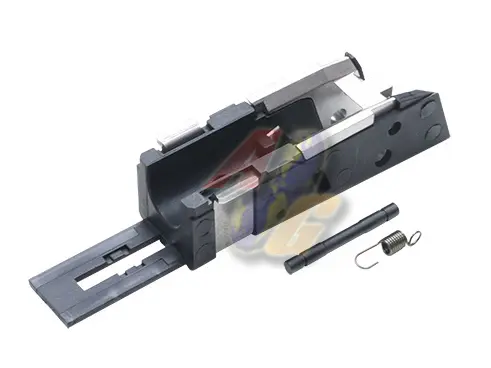 Guarder G17/ G18C/ G22/ G34 New Generation Frame Rail Mount - Black