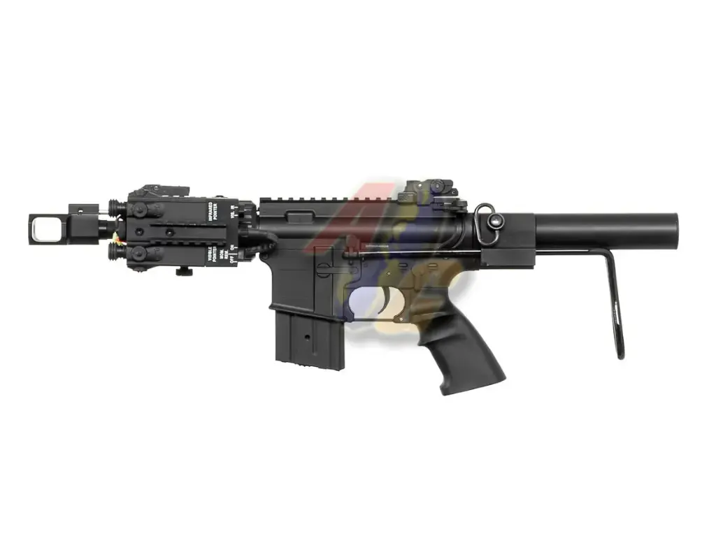 Golden Eagle M4 Tank AEG (Black)