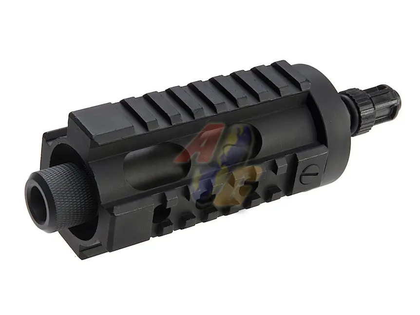 [ARES-HG-034-BK] ARES Handguard for ARES M45 Series AEG (Short) (Black)