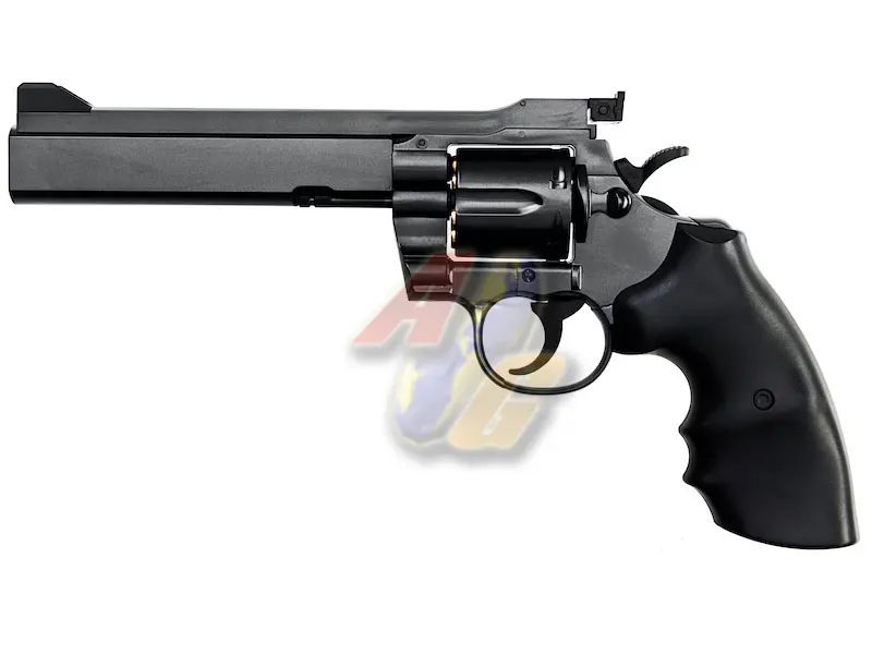 [TM-SP-137111] Tokyo Marui Python PPC Custom Spring Revolver ( 6 Inch )