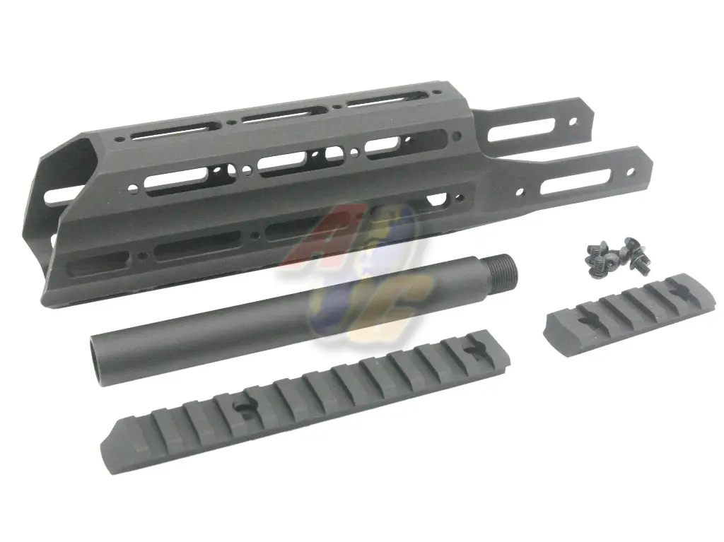 Angry Gun KSV Modular M-Lok Rail System