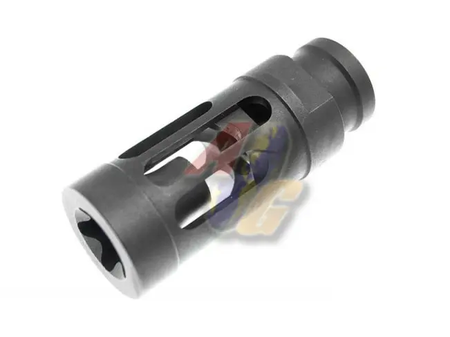 Angry Gun BC Style Gun Fighter Compensator - 14mm CW