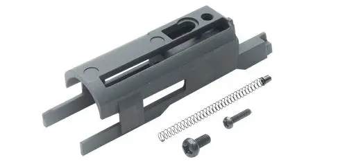 Guarder Light Weight Nozzle Housing for Tokyo Marui Hi-Capa 5.1/ 4.3 GBB Series