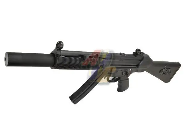 SRC SR5 SD2 MP5 Co2 SMG Rifle