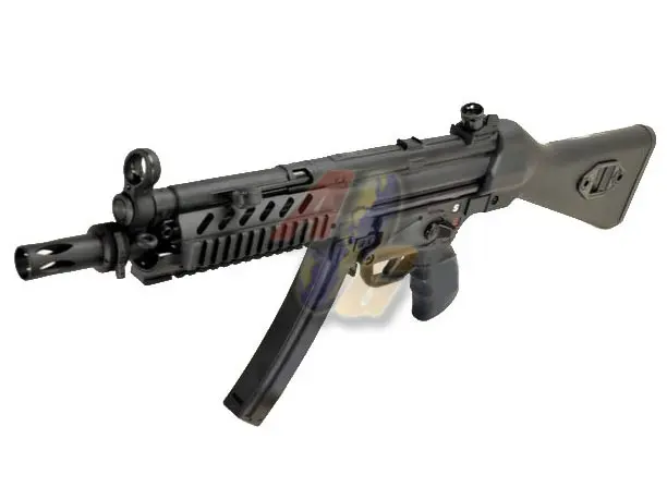 SRC SR5 TAC-A2 MP5 Co2 SMG Rifle