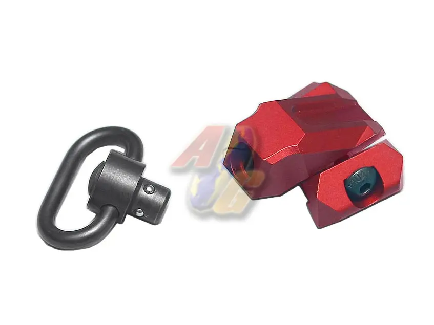 G&P QD Sling Swivel B (Red)