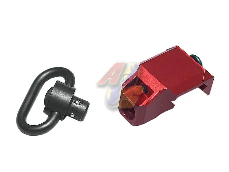 G&P QD Sling Swivel A (Red)