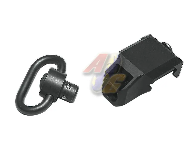 G&P QD Sling Swivel A (Black)