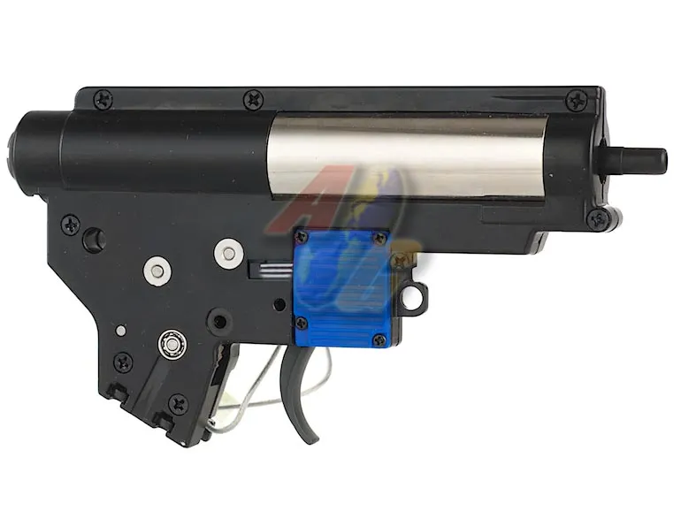 ARES Complete EFCS Gearbox Set for ARES/ Amoeba M4 AEG Series (Front Wire)