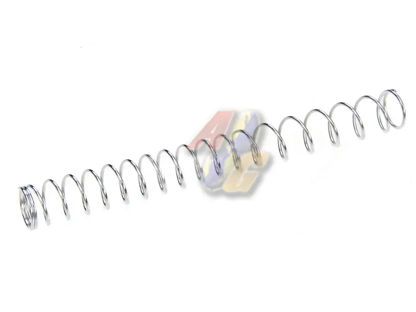 COWCOW Technology Steel 150% Recoil Spring for Tokyo Marui G19 GBB