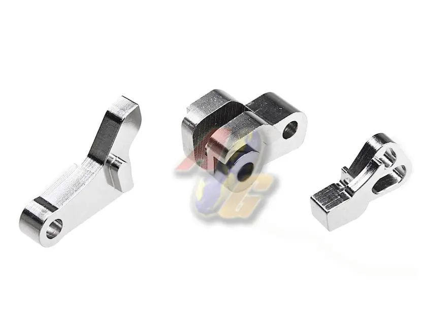 COWCOW Technology Steel Hammer Set for Tokyo Marui G17/ G19 GBB Series