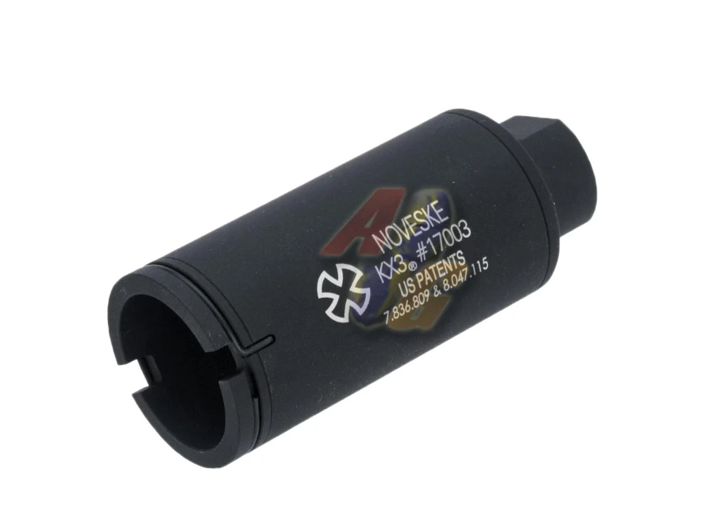 [EMG-FH-31-KX3] EMG Noveske KX3 Tracer Ready Flash Hider - SOCOM Gear Licensed (by Dytac)