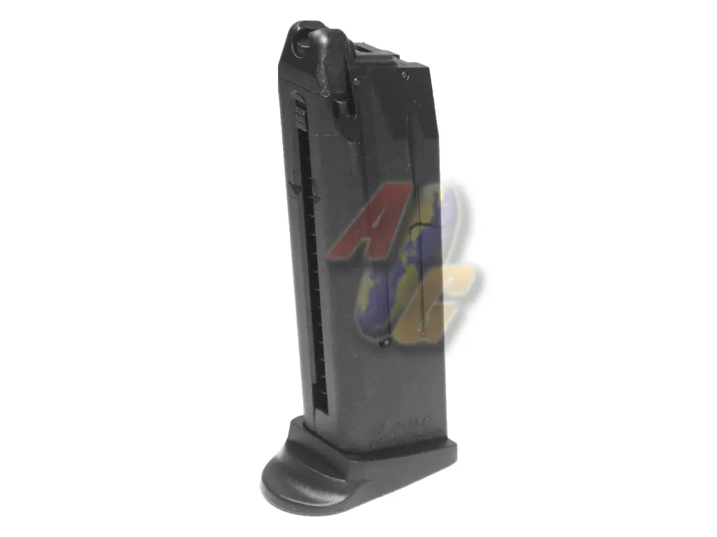 [KWA-MAG-256821] Uramex USP Compact 21 Rounds Gas Magazine (SYSTEM 7) (Taiwan Version) (by KWA)