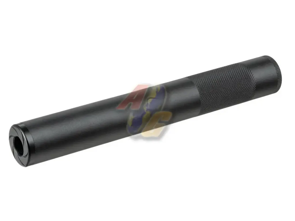 Maple Leaf Whisper Dummy Silencer - Black (215mm)