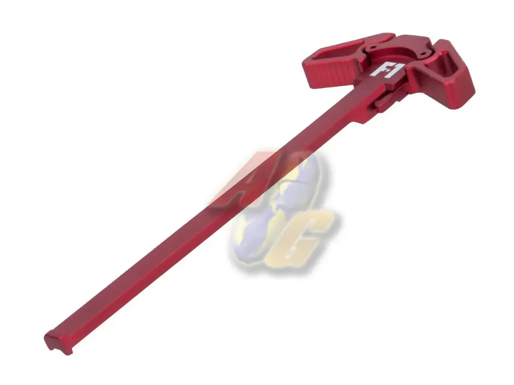 APS EMG F1 Ambidextrous Charging Handle for EMG F1 Series AEG (Red)