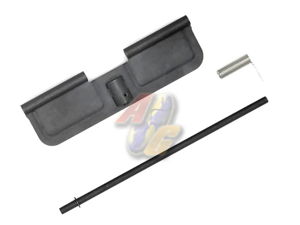 Angry Gun CNC Steel Dust Cover for Tokyo Marui M4A1 MWS GBB Series