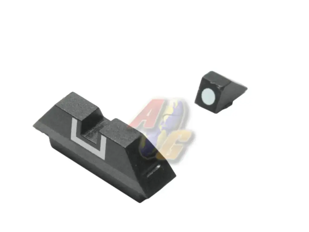 WE G17 Sight Set For WE G Series GBB