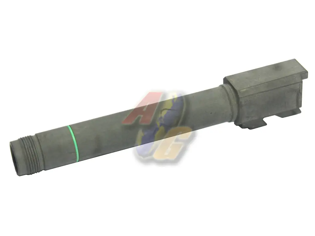 [ZPS-KSC-HK45-003] Z-Parts Steel 16mm CW Outer Barrel for KSC/ KWA HK.45 GBB Series