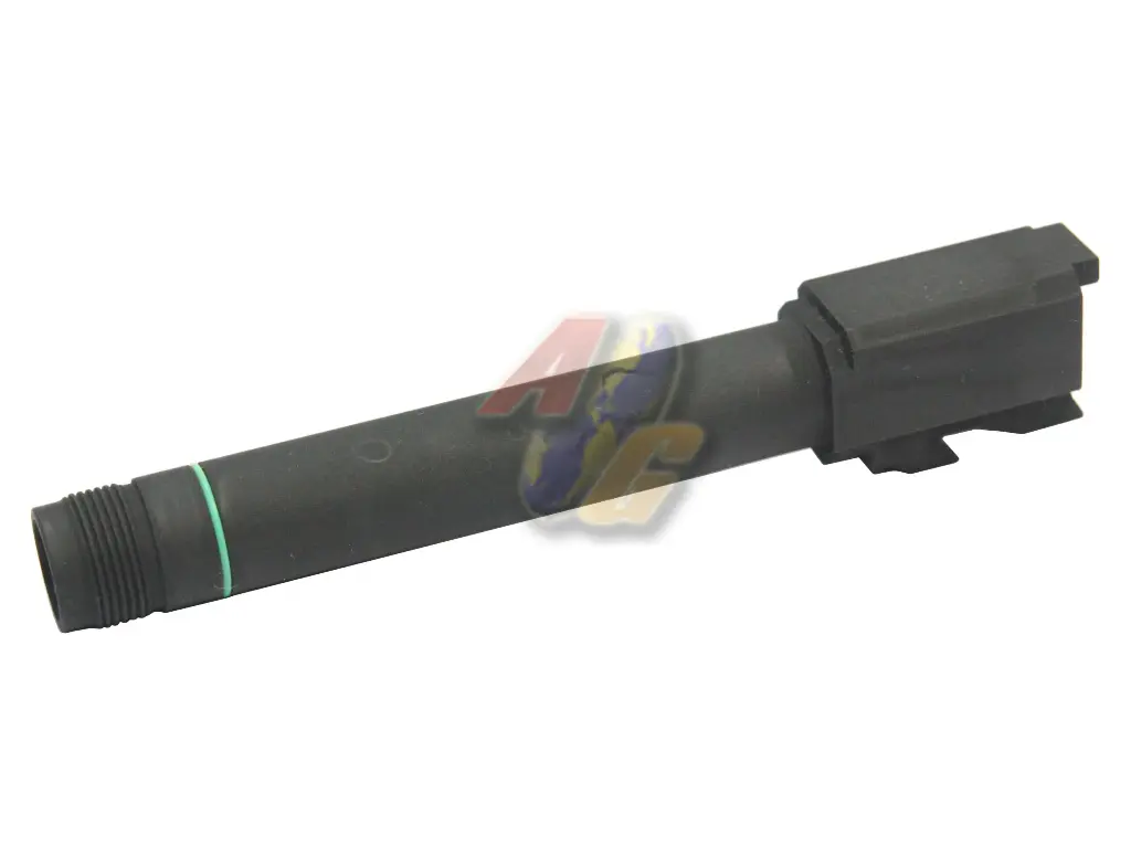 [ZPS-KSC-USP-003] Z-Parts CNC Steel Outer Barrel for KSC/ KWA USP Tactical GBB - System 7