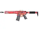 EMG F1 SBR BDR-15 AEG (Red/ Red Switch/ Tron Stock) (by APS)