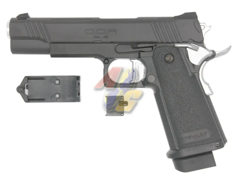 [TM-GP-DOR45-BK] Tokyo Marui HI-CAPA D.O.R GBB