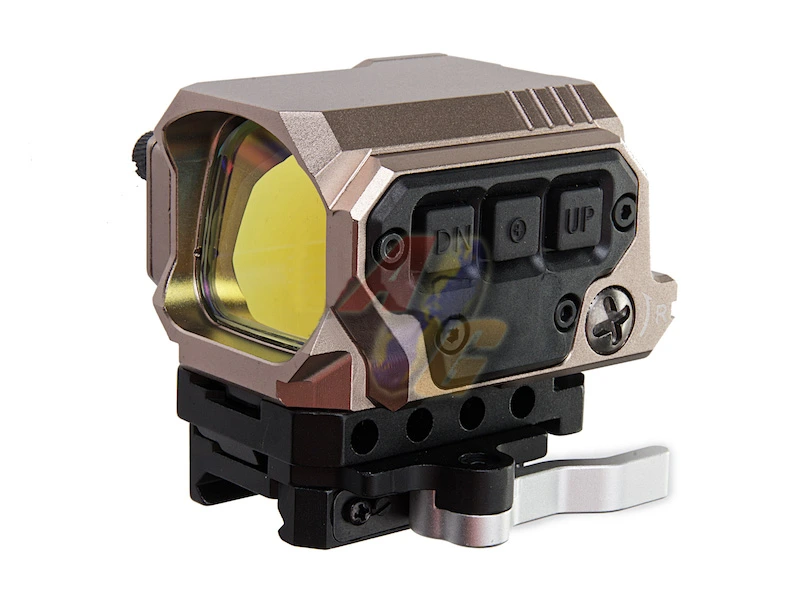 V-Tech R1X Red Dot Sight - Tan