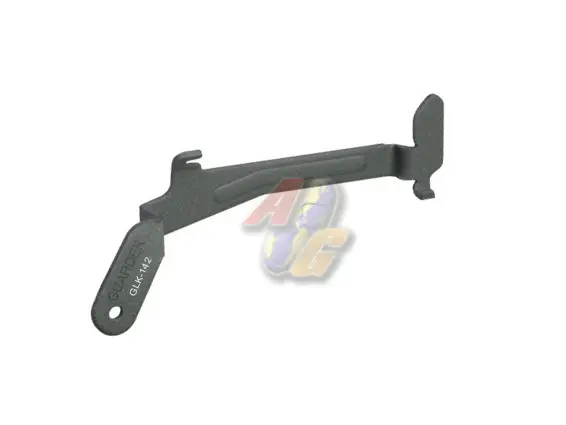 Guarder Steel Trigger Lever for Tokyo Marui G19 GBB