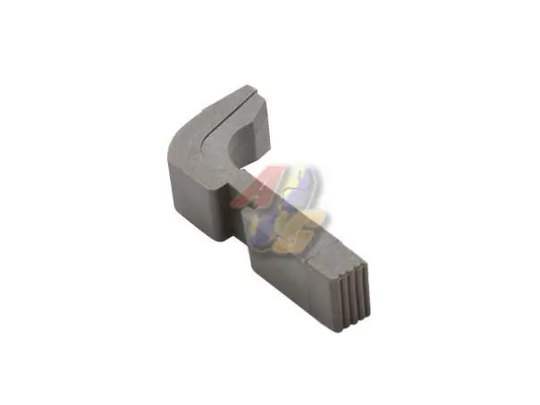 Guarder Extended Magazine Release for KJ/ Marui/ WE G Series (FDE)