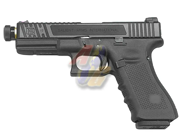 EMG Custom SAI Tier 1 Aluminum GBB Pistol (Licensed) (G&P)