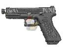 EMG Custom SAI Tier 1 Aluminum GBB Pistol (Licensed) (G&P)