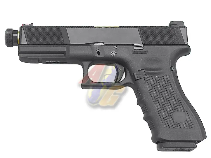 EMG Custom SAI Utility Aluminum GBB Pistol (Licensed) (by G&P)