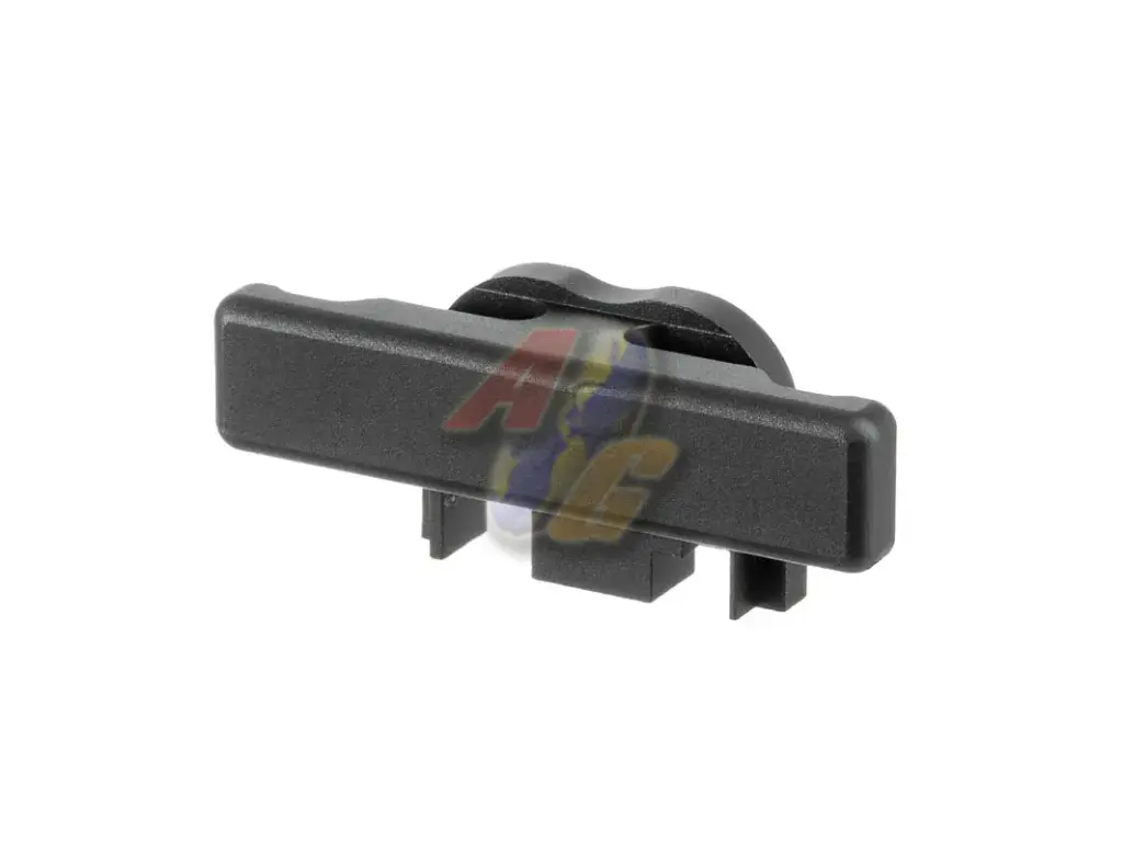 COWCOW Technology Tactical Cocking Handle for Tokyo Marui G19 GBB (BK)