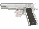 Cybergun/ WE 1911 with Marking - Licensed (Silver) (by WE)