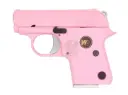 WE CT25 GBB Pistol - Pink