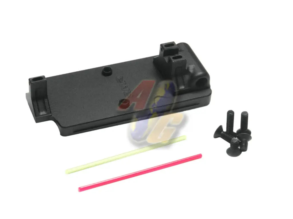 MITA Stylish Scope RMR Mount for Tokyo Marui G Series GBB (Ready for Cocking Handle)