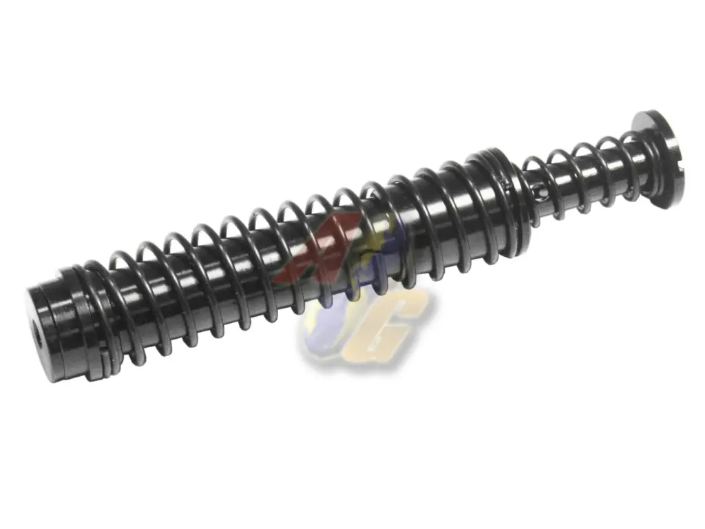 MITA Steel Recoil Spring Guide for Umarex/ VFC Glock 17 Gen.4 GBB (Black)