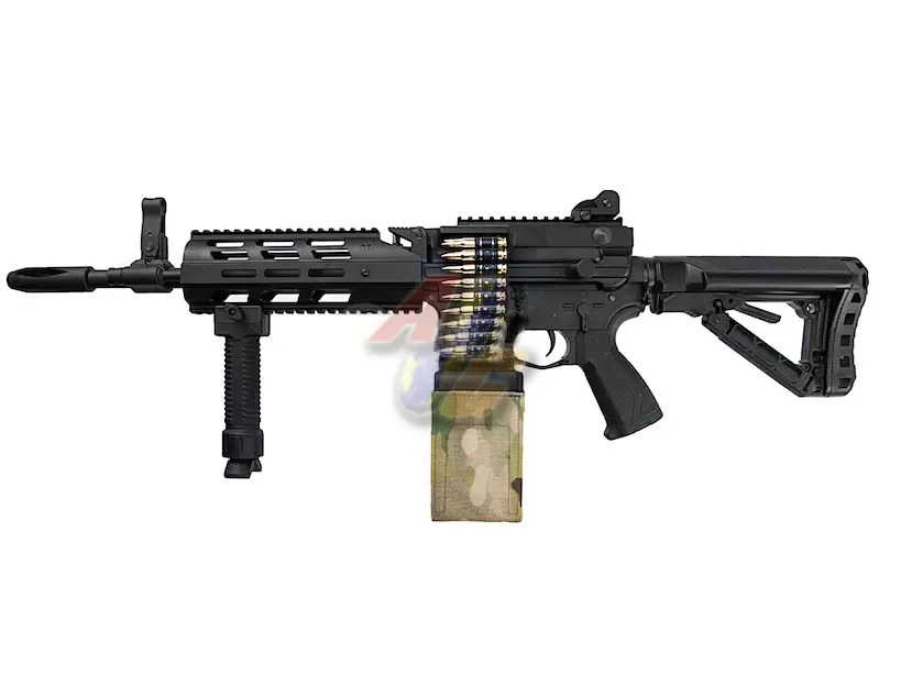 G&G CM16 LMG AEG (Black)