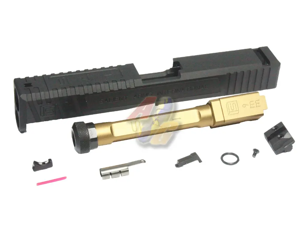 EMG TIER ONE Slide Kit for Umarex/ VFC Glock 17 GBB (by G&P)