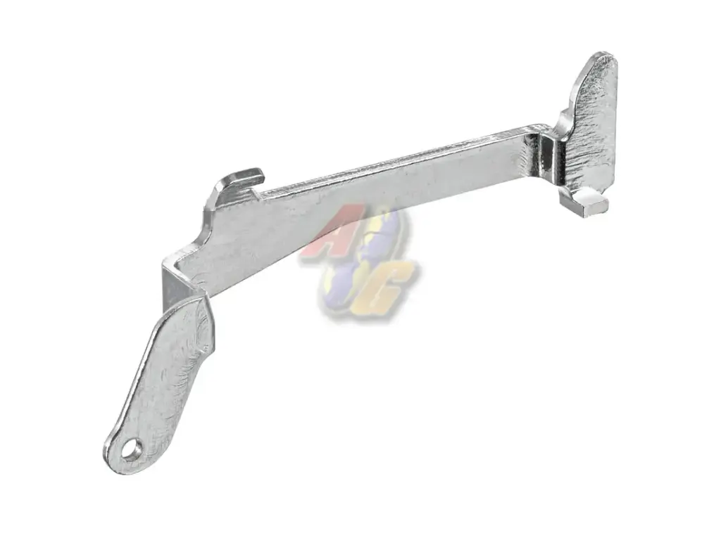 COWCOW Technology Steel Trigger Lever for Tokyo Marui G17 GBB Series