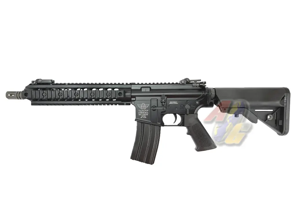 BOLT Airsoft B4 SR-16 URX2 BRSS Recoil System AEG (BK)