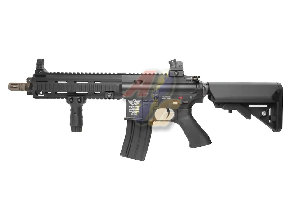BOLT Airsoft B4 DEVGRU BRSS Recoil System AEG (BK)