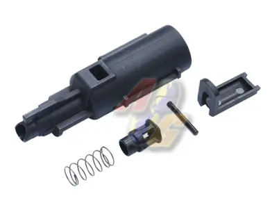 Guarder Enhanced Loading Muzzle and Valve Set for Tokyo Marui M&P9 GBB Series