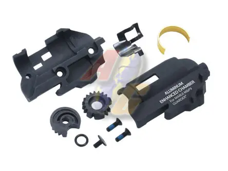 Guarder Enhanced Hop-Up Chamber Set for Tokyo Marui M&P9 Series GBB